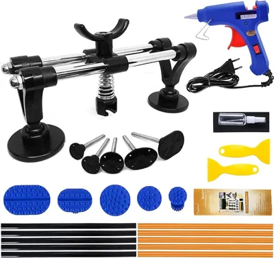 Productafbeelding van Auto deuk reparatieset, brug trekker, deukverwijderingsset, voor auto's