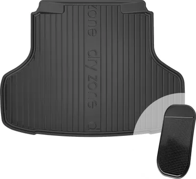 Image de moto-MOLTICO Bac de coffre en caoutchouc adapté à la Volvo S40 I Limousine 1995-2004