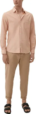 Produktbild von S. Oliver Hemd ORANGE XL