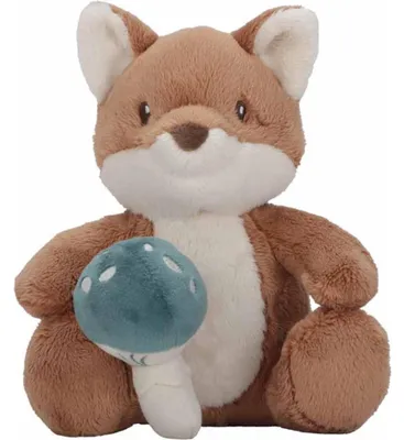 Image de Doudou renard - Forest Friends