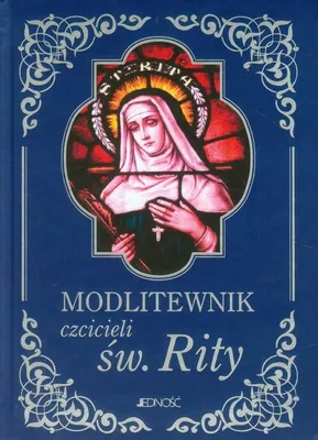 Produktbild von Modlitewnik Czcicieli Św. Rity