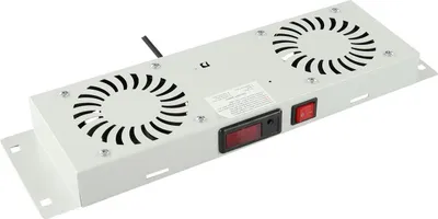 Immagine prodotto di 2 Ventilatori, termostato digitale
