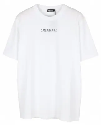 Produktbild von Diesel T-Shirt Modell T-just-l4 XXL