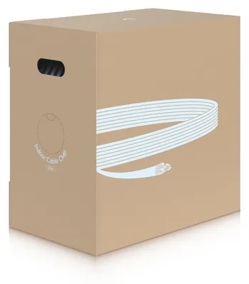 Produktbild von Ubiquiti Unifi Indoor Cable C6A CMP 305m