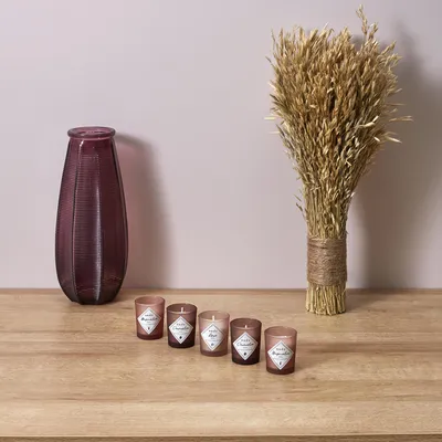 Image de Bougie Parfumee X5 Coffret Nude