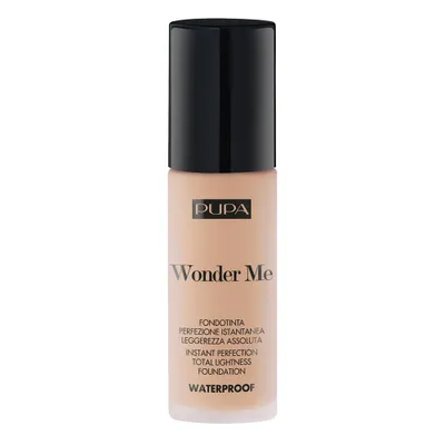 Immagine prodotto di Pupa Wonder Me Fondotinta impermeabile #040 Honey Gold 30 ml