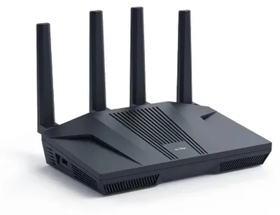 Zdjęcie produktu dla Router Flint 2 - GL-MT6000 - Wi-Fi 6 - Dual-band - OpenWrt - 2 porty 2,5-Gbit Ethernet - 4 porty 1-Gbit Ethernet - Kontrola rodzicielska