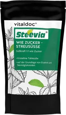 Obrázok produktu pre Steevia sladidlo - náplň do vrecka 350g