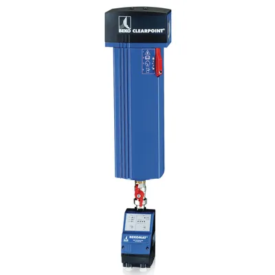 Imagen del producto de Separador de agua para aeronaves, modelo S040 WBB