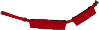 Produktbild von Bauchtasche Gürtel 80-107cm 2 Taschen zu Ihrer Sicherheit