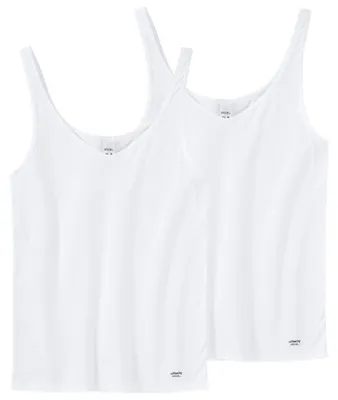 Produktbild von SPEIDEL Damen Trägerhemd softfeeling | 2 Stück | 8028