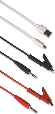 Productafbeelding van Joy-it set van laadkabels voor het RD60XX netsnoer (JT-RD60-chg-cable) (JT-RD60-chg-cable)