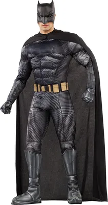 Produktbild von Justice League – Batman Kostüm Größe: XL