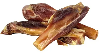 Productafbeelding van Hondensnack Gloria, botjes, smaak: ham