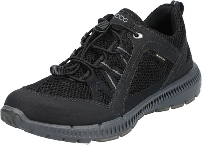 Produktbild von Ecco Damen Lowtop-Sneaker Terracruise II 6601-37, 6601-38, 6601-41, 6601-42, 6601-35, 6601-36, 6601-39, 6601-40, 28334-39, 28334-40, 28334-41, 28345-38, 28345-39, 28345-40, 28345-41 ECO-843063 black/black 40