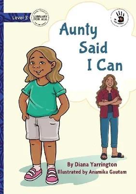 Produktbild von Aunty Said I Can - Our Yarning