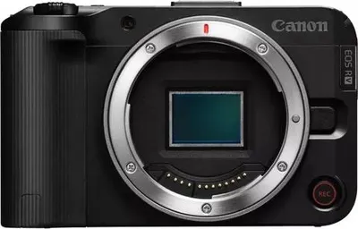 Zdjęcie produktu dla Aparat bezlusterkowy Canon EOS R50 V + obiektyw RF S 14-30mm F4-6.3 IS STM PZ | Canon