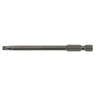 Produktbild von KS Tools 1/4 Innensechsrund TX-Bit T30, 89 mm lang, m.Bohrung