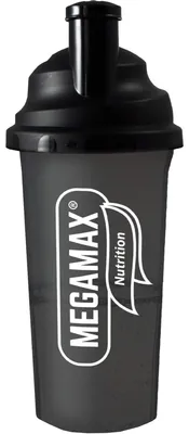 Produktbild von MEGAMAX Wellness Mixbecher Schwarz, 1 St. Becher