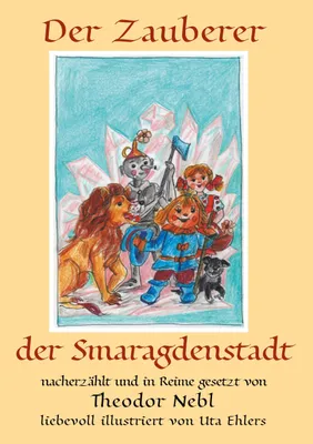 Produktbild von Der Zauberer der Smaragdenstadt