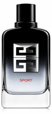 Produktbild von Givenchy Gentleman Society Sport, Männer, 100 ml, Flüssiges Parfüm, ALCOHOL - PARFUM (FRAGRANCE) - AQUA (WATER) - TETRAMETHYL ACETYLOCTAHYDRONAPHTHALENES -..., 1 Stück(e)