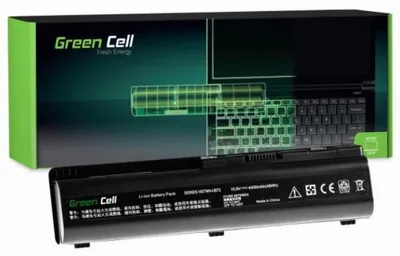 Obrázok produktu pre Náhradná batéria pre notebooky Green Cell HP01