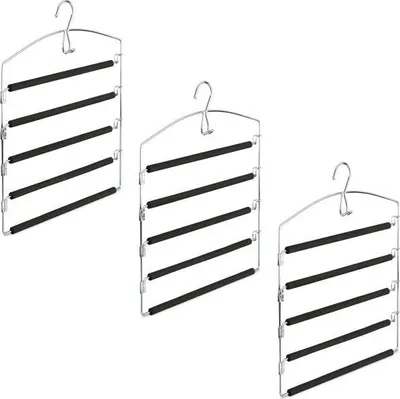 Produktbild von Hosenbügel im 1er-/3er-Pack