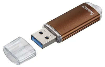 Obrázek produktu pro hama USB 3.0 paměťová karta FlashPen "Laeta", 16 GB, hnědá