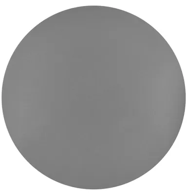 Produktbild von Meyco Jersey Spannbettlaken Laufstallmatratze Rund Grau 90 / 95 cm