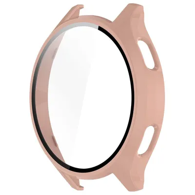 Produktbild von Schutzhülle für Xiaomi Watch 2, Bizon Case Watch Adamo, Rosa