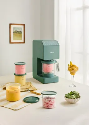 Produktbild von CREATE - ICE CREAM MAKER STUDIO - 600 ml Multifunktions-Eismaschine