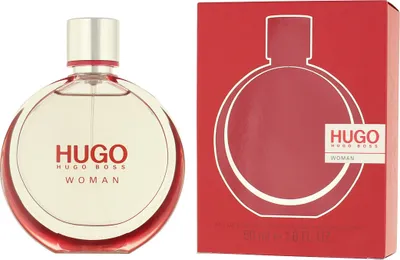 Produktbild von Hugo Boss Hugo Woman Eau De Parfum 50 ml (woman)