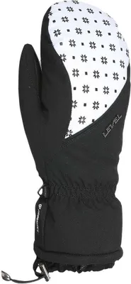 Produktbild von Level Mummies Mitt Black-White S