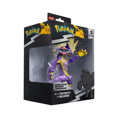 Obrázok produktu pre Jazwares Pokémon Figurka Toxtricity 15cm