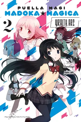 Produktbild von Puella Magi Madoka Magica: Wraith Arc, Vol. 2