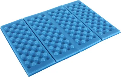 Produktbild von Klappbares Sitzkissen, wasserdicht, tragbar, dick, Wärme- und Kälteisolierung, Schaumstoff, für Outdoor-Wanderungen, Camping, Picknick, Sitzunterlage, Strandbodenmatte