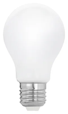 Obrázok produktu pre Eglo 110034 LED žiarovka E27 1x9W Ø60mm teplá biela