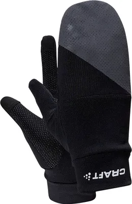 Produktbild von Craft ADV SubZ Hybrid Black L Laufhandschuhe