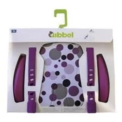 Image de Qibbel Styling Set de luxe derrière des points violets