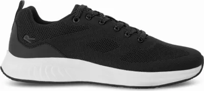 Produktbild von Herren Regatta Marine Sport leichte bequeme schwarze Schuhe 42