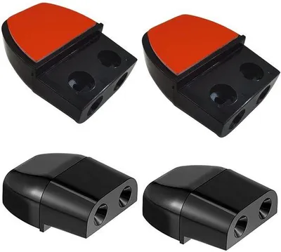 Productafbeelding van 4 Stuks Dieren Waarschuwingsfluitjes voor Auto's