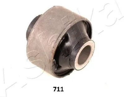 Produktbild von ASHIKA Halter Querlenkerlagerung GOM-711 Vorne beidseitig Hinten für SUBARU FORESTER (SH) 57mm 19mm 60mm