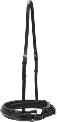 Produktbild von Waldhausen S-line Pullback Nasenriemen Schwarz Cob Schwarz Cob