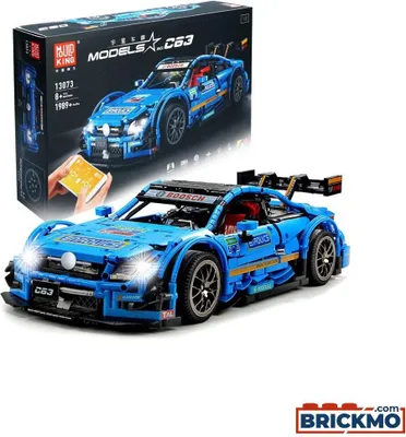 Produktbild von Mould King Remote Control C63 DTM Racing Car 13073