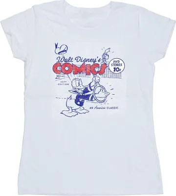 Zdjęcie produktu dla Disney – koszulka damska BI48802 (L) (biała)