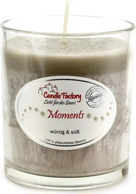 Produktbild von Candle Factory Party Light Kerze Moments Raumduft Duftkerze Dekokerze 201-092