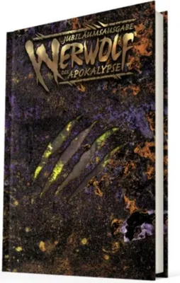 Zdjęcie produktu dla Werwolf - Die Apokalypse - Grundregelwerk
