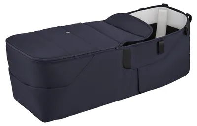 Produktbild von Bugaboo Babywannenbezug – Donkey 6 Renew Komplett - Deep Indigo | Reisbett