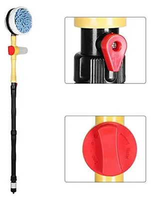 Produktbild von Autowaschbürste - Rotierende Bürstenkopf - Diochetrb64n28vo926