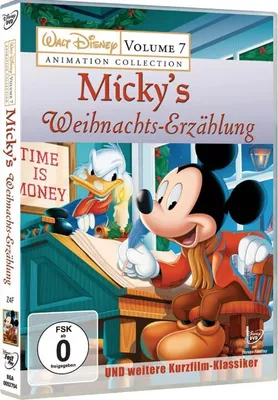 Produktbild von Micky's Weihnachts-Erzählung - Vol. 7